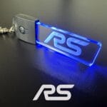 Ford RS Logo LED Light Keyring / Keychain (Copy)