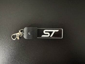 Ford ST Logo LED Light Keyring / Keychain - Image 9