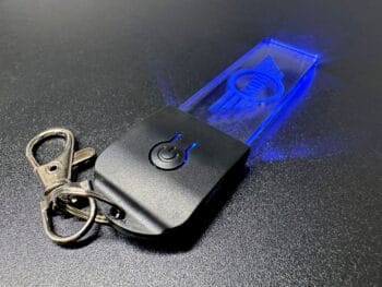 MINI Logo LED Light Keyring / Keychain - Image 4