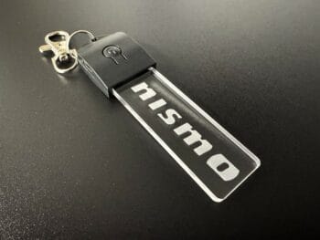 Nissan NISMO Logo LED Light Keyring / Keychain - Image 8