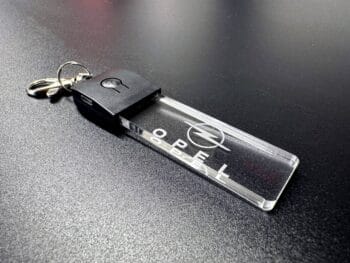 Opel Logo LED Light Keyring / Keychain - Image 8