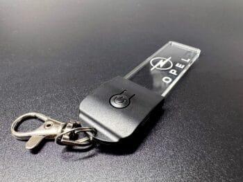 Opel Logo LED Light Keyring / Keychain - Image 9