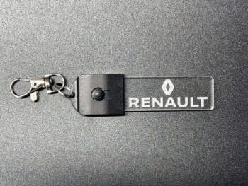 Renault Logo LED Light Keyring / Keychain - Image 8