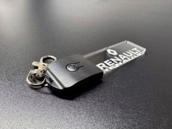 Renault Logo LED Light Keyring / Keychain - Image 11