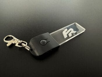 Seat FR Logo LED Light Keyring / Keychain - Image 9