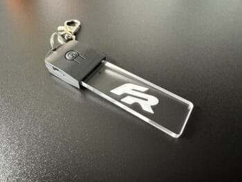 Seat FR Logo LED Light Keyring / Keychain - Image 8