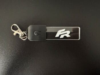 Seat FR Logo LED Light Keyring / Keychain - Image 7