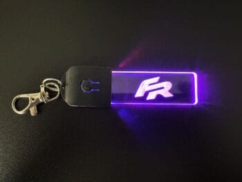 Seat FR Logo LED Light Keyring / Keychain - Image 6