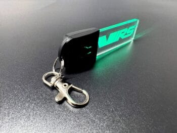 Skoda VRS Logo LED Light Keyring / Keychain - Image 2
