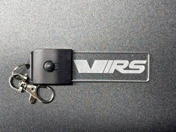 Skoda VRS Logo LED Light Keyring / Keychain - Image 7