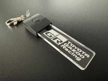 Toyota GR Gazoo Racing Logo LED Light Keyring / Keychain (Copy) - Image 8