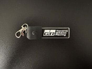Toyota GR Gazoo Racing Logo LED Light Keyring / Keychain (Copy) - Image 7